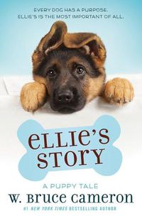Cover image for Ellie's Story: A Puppy Tale