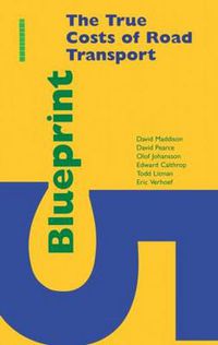 Cover image for Blueprint 5: True Costs of Road Transport