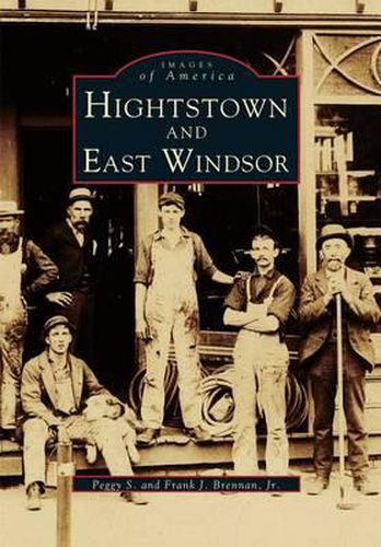 Cover image for Hightstown and East Windsor, New Jersey