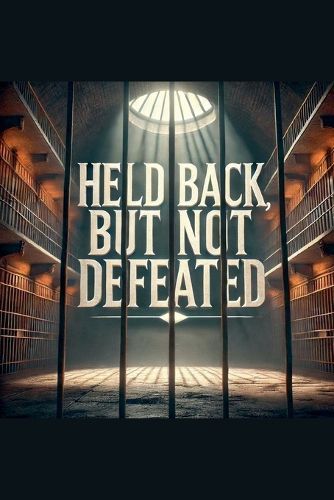 Cover image for Held Back But Not Defeated