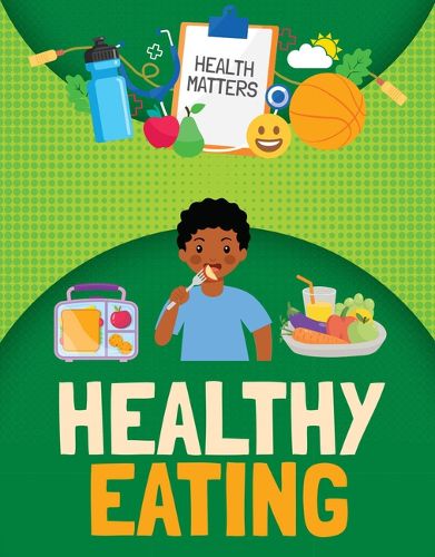 Cover image for Healthy Eating