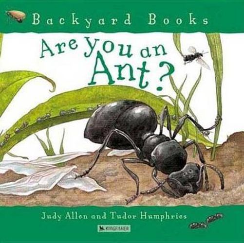 Cover image for Are You An Ant?