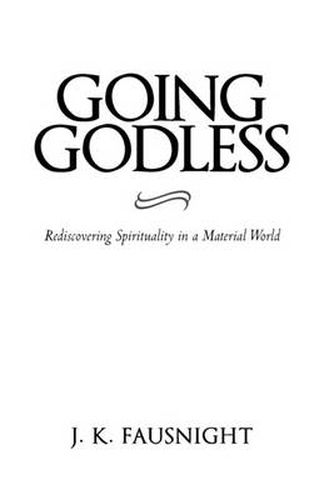 Cover image for Going Godless