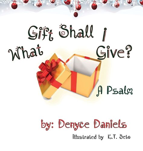 Cover image for What Gift Shall I Give