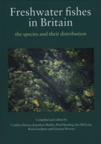 Cover image for Freshwater Fishes in Britain