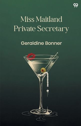Cover image for Miss Maitland Private Secretary (Edition1)
