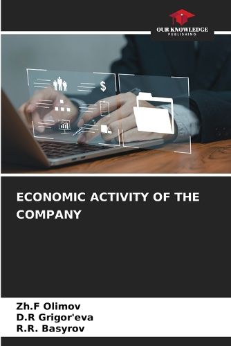 Cover image for Economic Activity of the Company