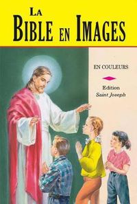 Cover image for Bible En Images