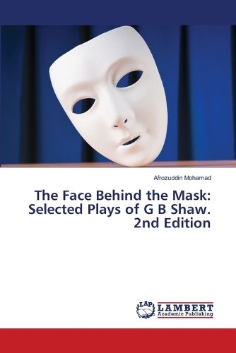 Cover image for The Face Behind the Mask