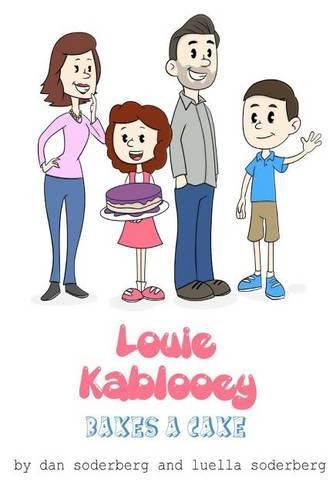 Louie Kablooey Bakes a Cake