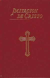 Cover image for Imitacion de Cristo