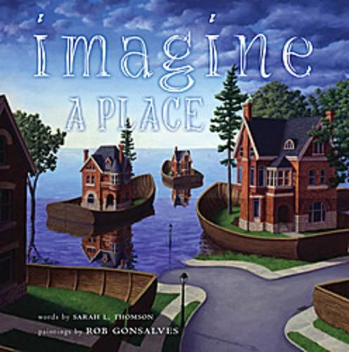 Cover image for Imagine a Place