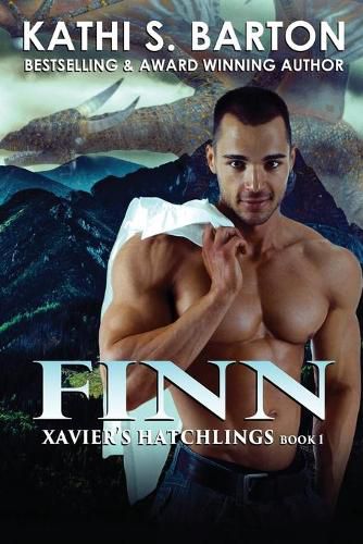 Cover image for Finn: Xavier's Hatchlings &#8213; Paranormal Dragon Shifter Romance