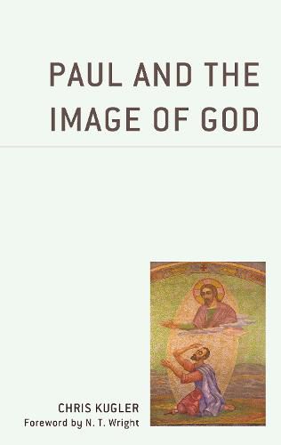 Cover image for Paul and the Image of God