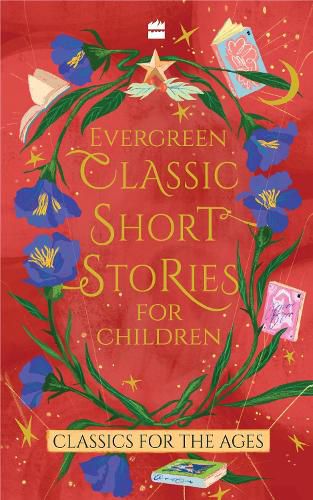 Cover image for Evergreen Classic Short Stories For Children