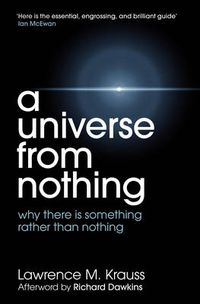 Cover image for A Universe From Nothing