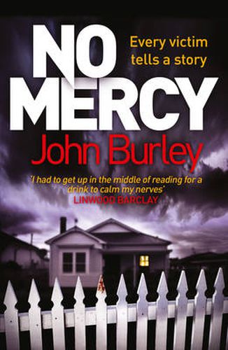 Cover image for No Mercy