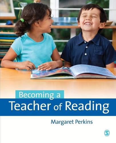 Cover image for Becoming a Teacher of Reading