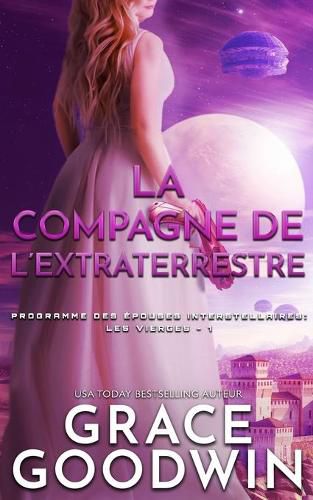 Cover image for La Compagne de l'Extraterrestre