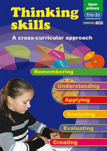 Cover image for Thinking Skills - Upper Primary: A Cross-curricular Approach