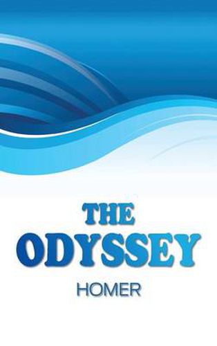 Cover image for The Odyssey