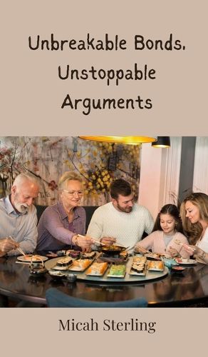 Cover image for Unbreakable Bonds, Unstoppable Arguments