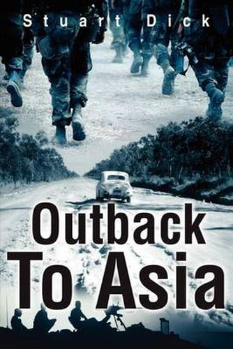 Cover image for Outback to Asia