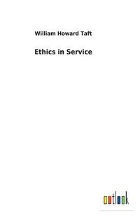 Cover image for Ethics in Service