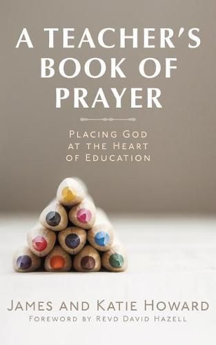 Cover image for A Teacher's Book of Prayer