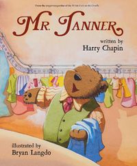 Cover image for Mr. Tanner