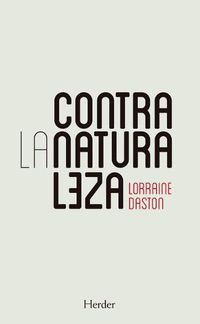 Cover image for Contra La Naturaleza