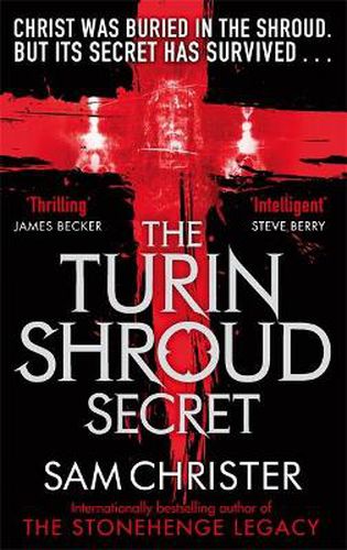 Cover image for The Turin Shroud Secret