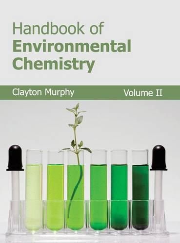 Cover image for Handbook of Environmental Chemistry: Volume II