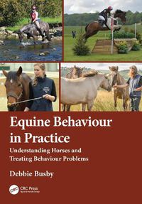 Cover image for Equine Behaviour in Practice