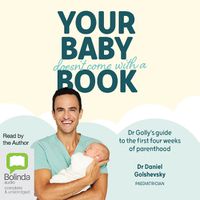 Cover image for Your Baby Doesn't Come with a Book