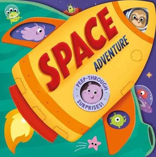 Cover image for Space Adventure