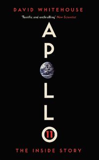 Cover image for Apollo 11: The Inside Story