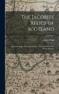 Cover image for The Jacobite Relics of Scotland