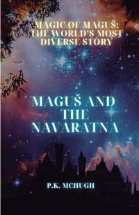 Cover image for The Magic of Magus