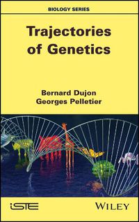 Cover image for Trajectories of Genetics