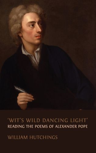 Cover image for 'Wit's Wild Dancing Light'