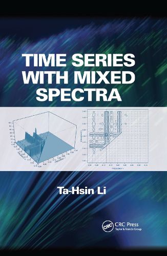 Cover image for Time Series with Mixed Spectra