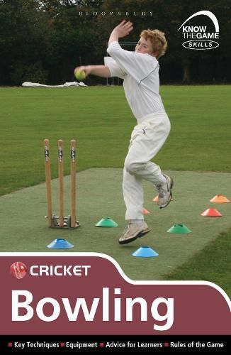 Cover image for Skills: Cricket - bowling