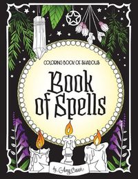 Cover image for Coloring Book of Shadows