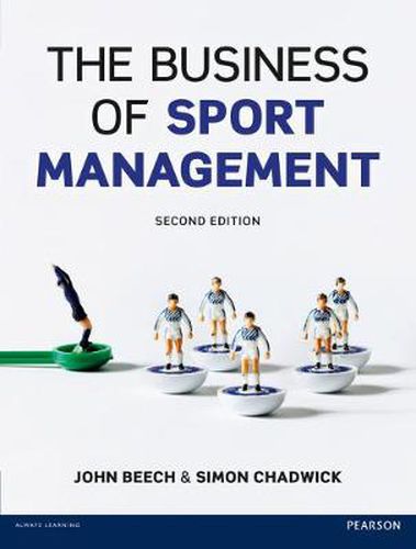 Cover image for Business of Sport Management,The