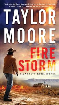 Cover image for Firestorm: A Novel