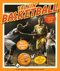 Cover image for Talkin' Basketball