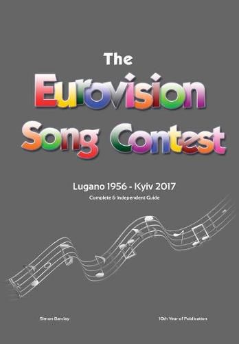 Cover image for The Complete & Independent Guide to the Eurovision Song Contest