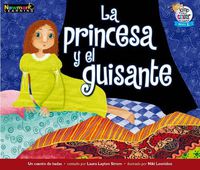 Cover image for La Princesa Y El Guisante Leveled Text