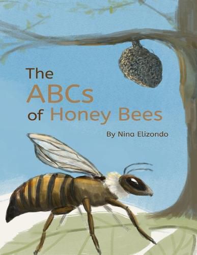 Cover image for The ABCs of Honey Bees Paperback